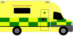 British Ambulance