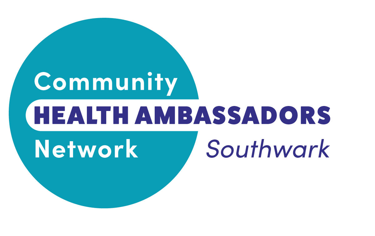 Community Health Ambassadors Network Southwark logo