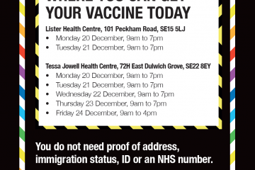 List of Peckham walk-in clinics