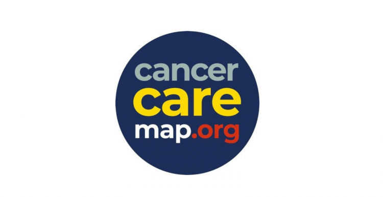 Cancer Care Map logo Cancer Care Map logo