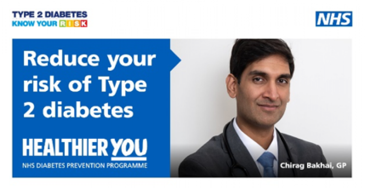 Diabetes prevention programme cover