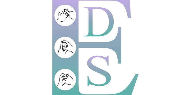 Empowering Deaf Society Logo Empowering Deaf Society Logo