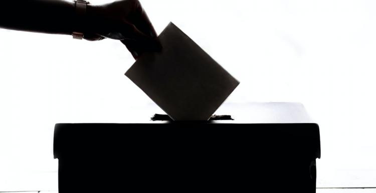 image of ballot box