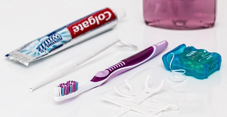 oral hygiene products Image of oral hygiene products