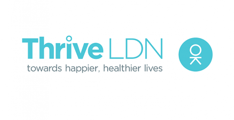 Thrive London Thrive London Logo