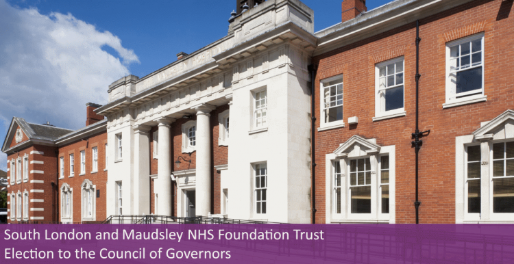 Image of Maudsley building Image of Maudsley building