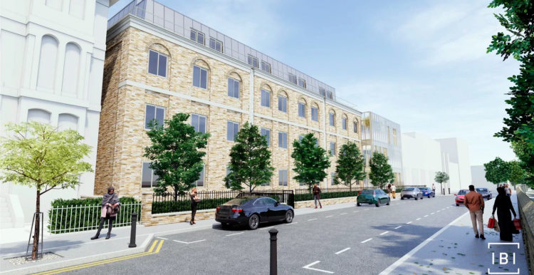 lambeth hospital consultation proposal architecture maudsley