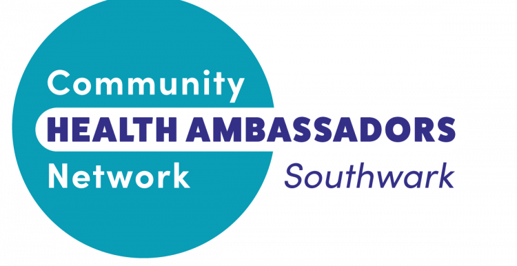 Community Health Ambassadors Network Southwark logo