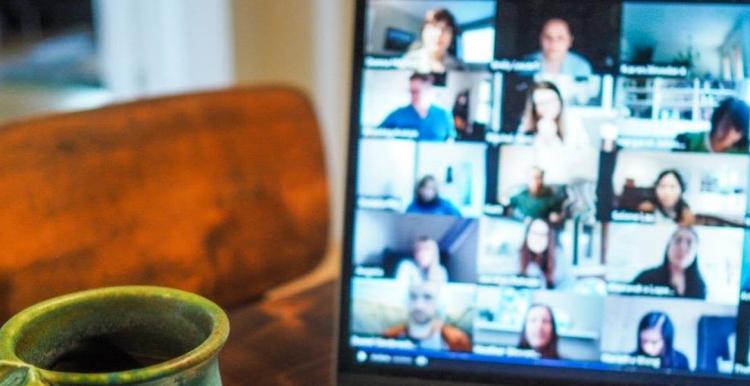 image of video call Image of video call