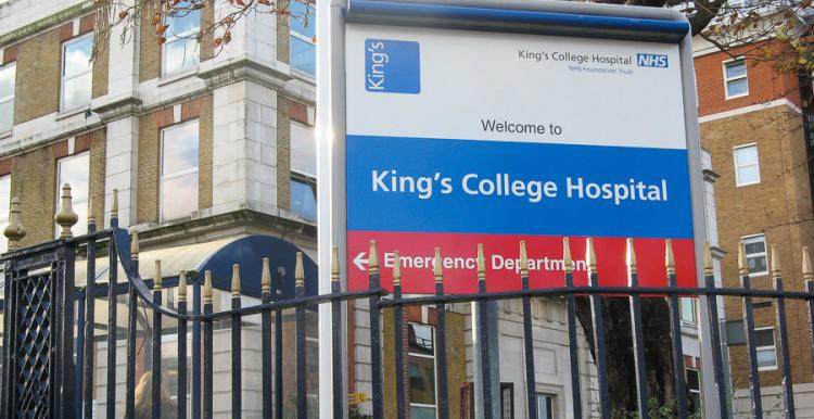Kings college hospital