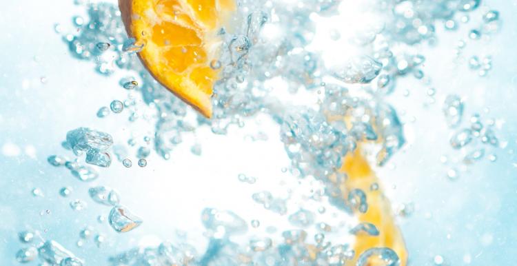 Lemon Water Lemon water