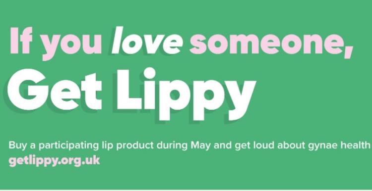 If you love someone, Get Lippy!