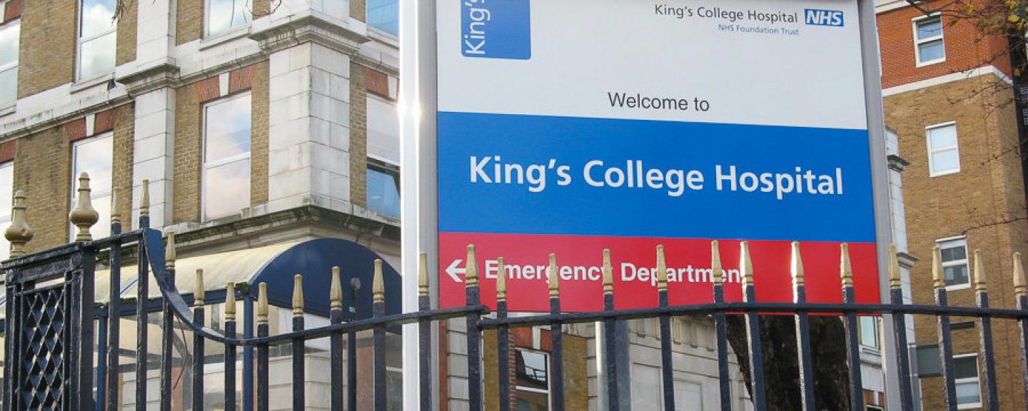 Kings college hospital