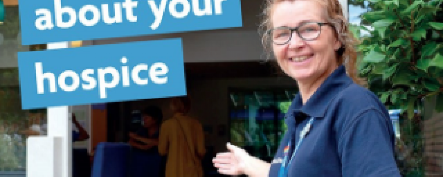 St christophers hospice volunteer