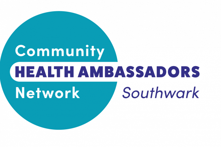 Community Health Ambassadors Network Southwark logo