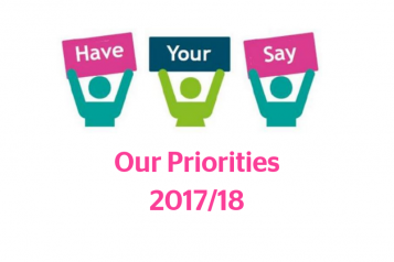our have your say gif
