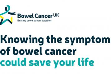 Bowel cancer uk 