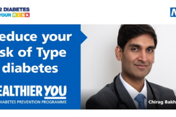 Diabetes prevention programme cover