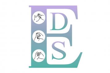 Empowering Deaf Society Logo