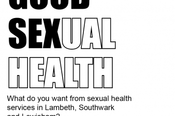 Good sexual health banner
