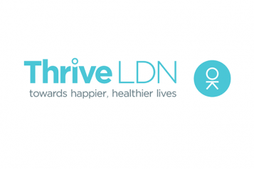 Thrive London Logo