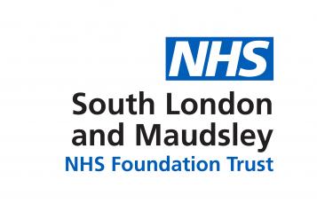 South London and Maudsley Trust logo