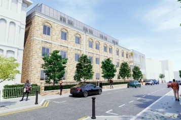 lambeth hospital consultation proposal architecture maudsley