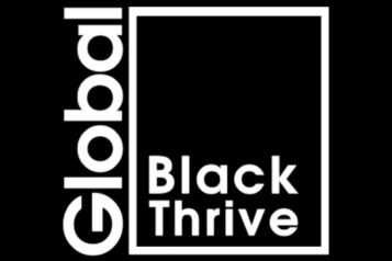 Black Thrive Global logo