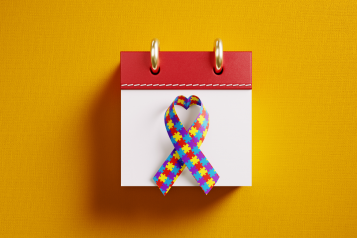 autism awareness ribbon