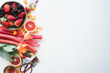 Healthy food 