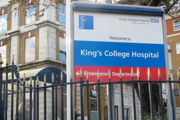 Kings college hospital