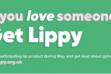 If you love someone, Get Lippy!