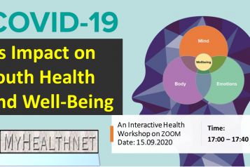 my healthnet covid-19 youth mental health workshop