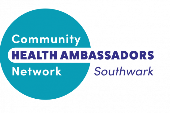 Community Health Ambassadors Network Southwark logo