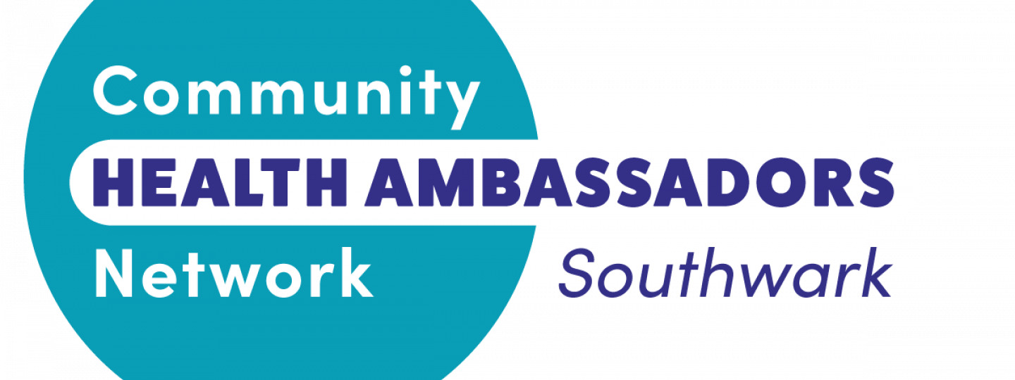 Community Health Ambassadors Network Southwark logo