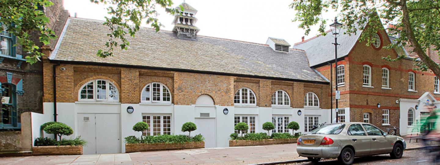 cambridge house