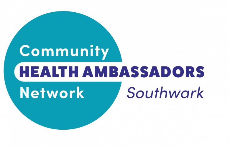 Community Health Ambassadors Network Southwark logo