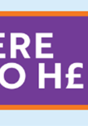 here to help