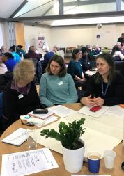 carers event