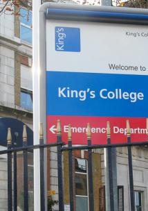 Kings college hospital
